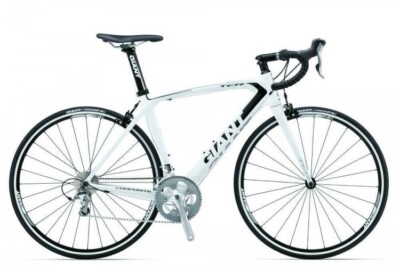 NEW Giant TCR Composite 3. Frame Giant Composite. Size ML 53.5 | eBay