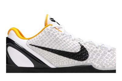 Nike Zoom Kobe 6 Protro White Del Sol 2021 CW2190-100 Available