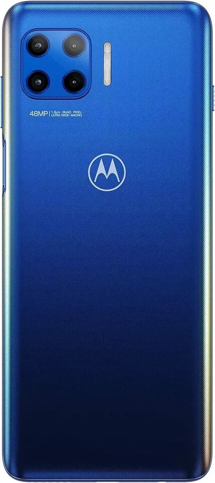 Unlocked Motorola Moto G 5G Plus Original Dual SIM 64GB ROM 4GB