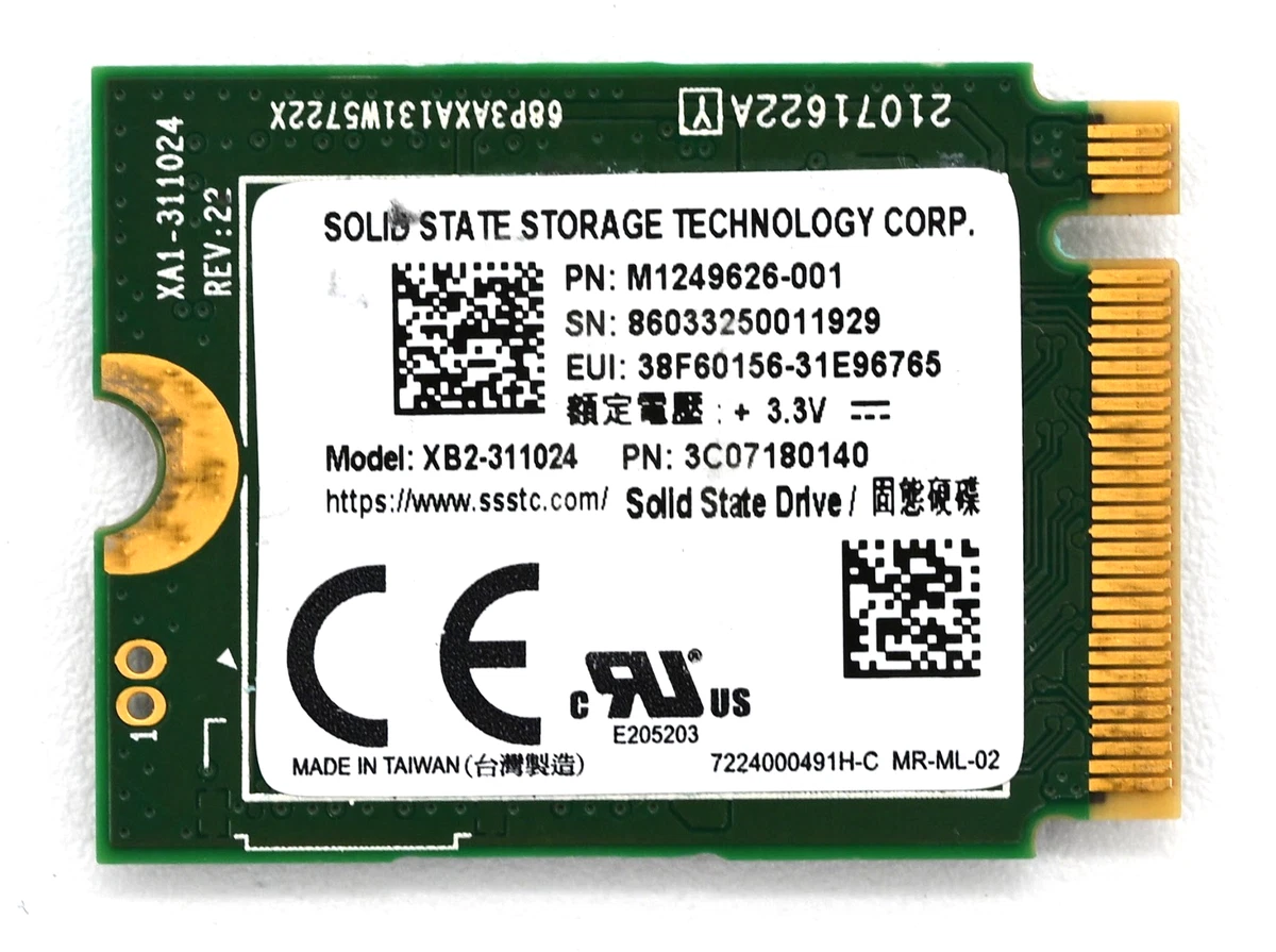 Western Digital M.2 Interface 1 TB Solid State Drives for sale | eBay