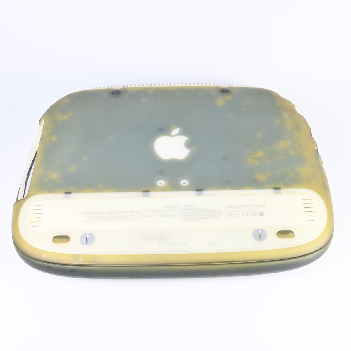 Apple iBook G3 Clamshell M2453 12.1