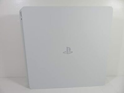 Sony PS4 PlayStation 4 Glacier White 500GB CUH-2200AB02 Japan ver