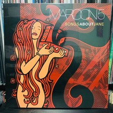 Songs about Jane by Maroon 5 (Record, 2016) for sale online | eBay