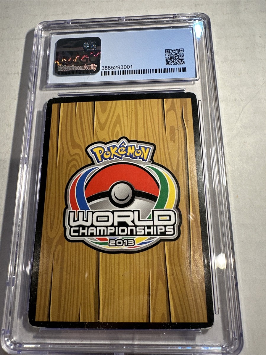 Buy Darkrai EX - 2013 (Jason Klaczynski) 63/108 World Championship