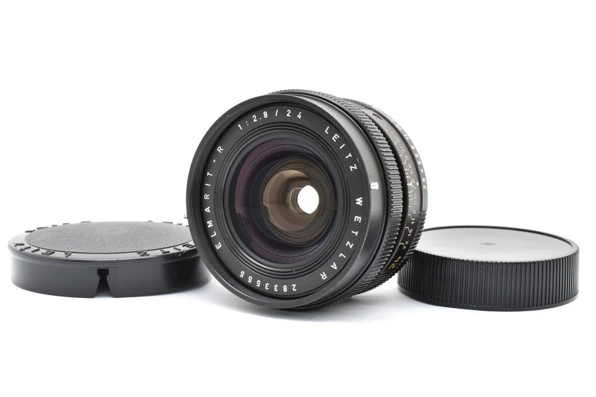 Leica ELMARIT-R 24mm Focal Camera Lenses for sale - eBay
