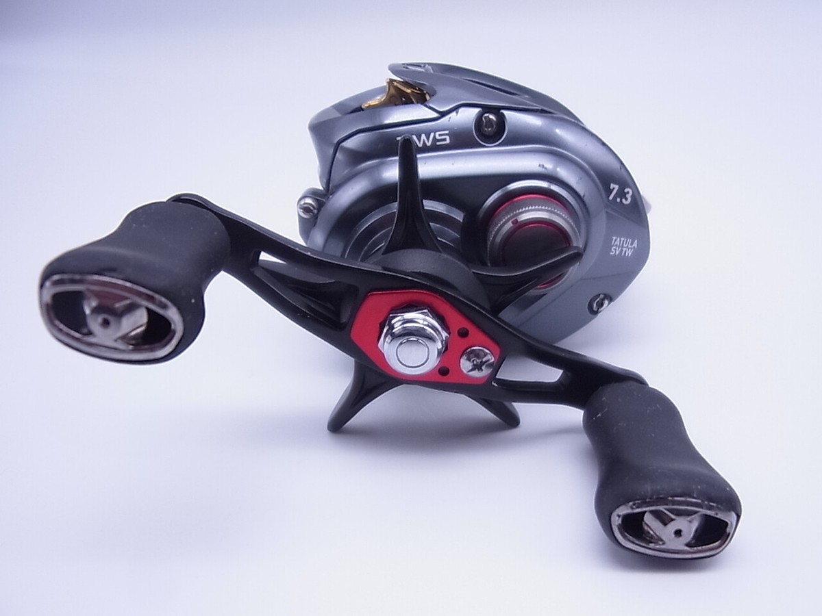 2017 Daiwa Tatula SV TW 7.3L Left Handle Baitcasting Reel | eBay