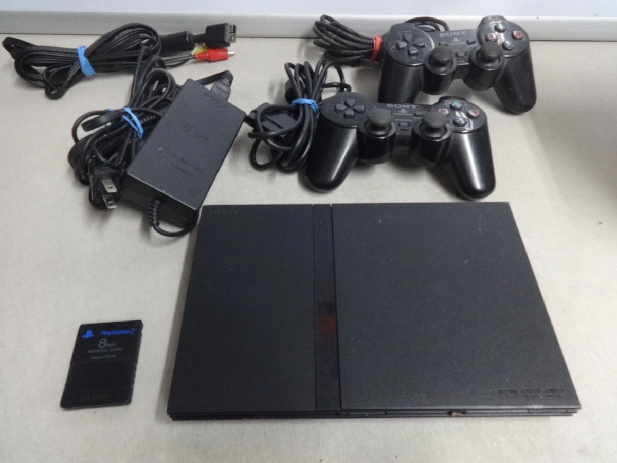 Sony PlayStation 2 - Slim RF Video Game Consoles for sale | eBay