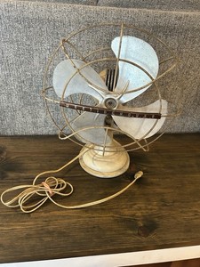 Vintage Westinghouse Electric Fan | eBay