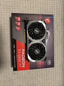 RX 6650 XT for sale | eBay