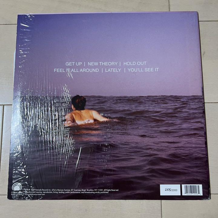 Washed Out / Life Of Leisure 12