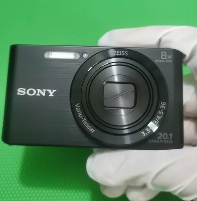 Sony DSC-W830 Cyber Shot 20.1MP Digital Camera 8x Zoom with