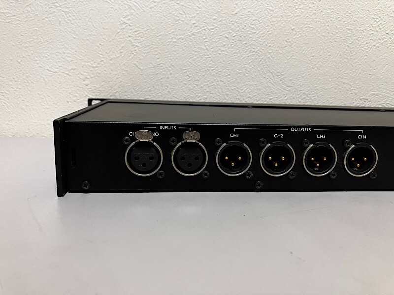 Bose Panaray System Digital Controller signal processor Confirmed