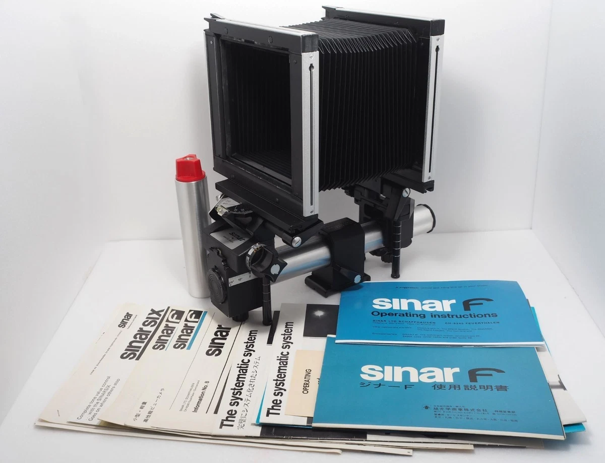 Sinar 4x5 in Film Cameras for sale | eBay