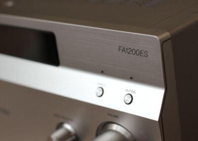 SONY TA-FA1200ES Integrated Amplifier | eBay
