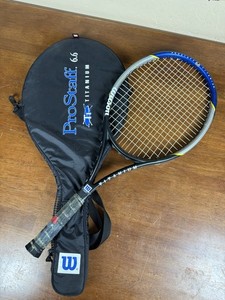 Wilson Pro Staff 6.6 Titanium for sale | eBay