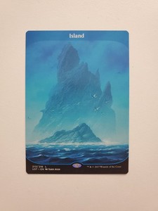 Unstable Island Foil | eBay