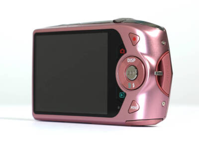 CASIO EXILIM EX-Z2300 pink English Language compact digital camera