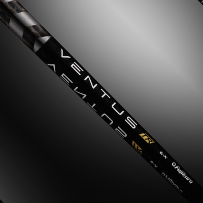 New Fujikura VENTUS TR Black VeloCore Shaft - Choose Weight/ Flex