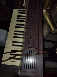 Vintage Electric Organ | eBay