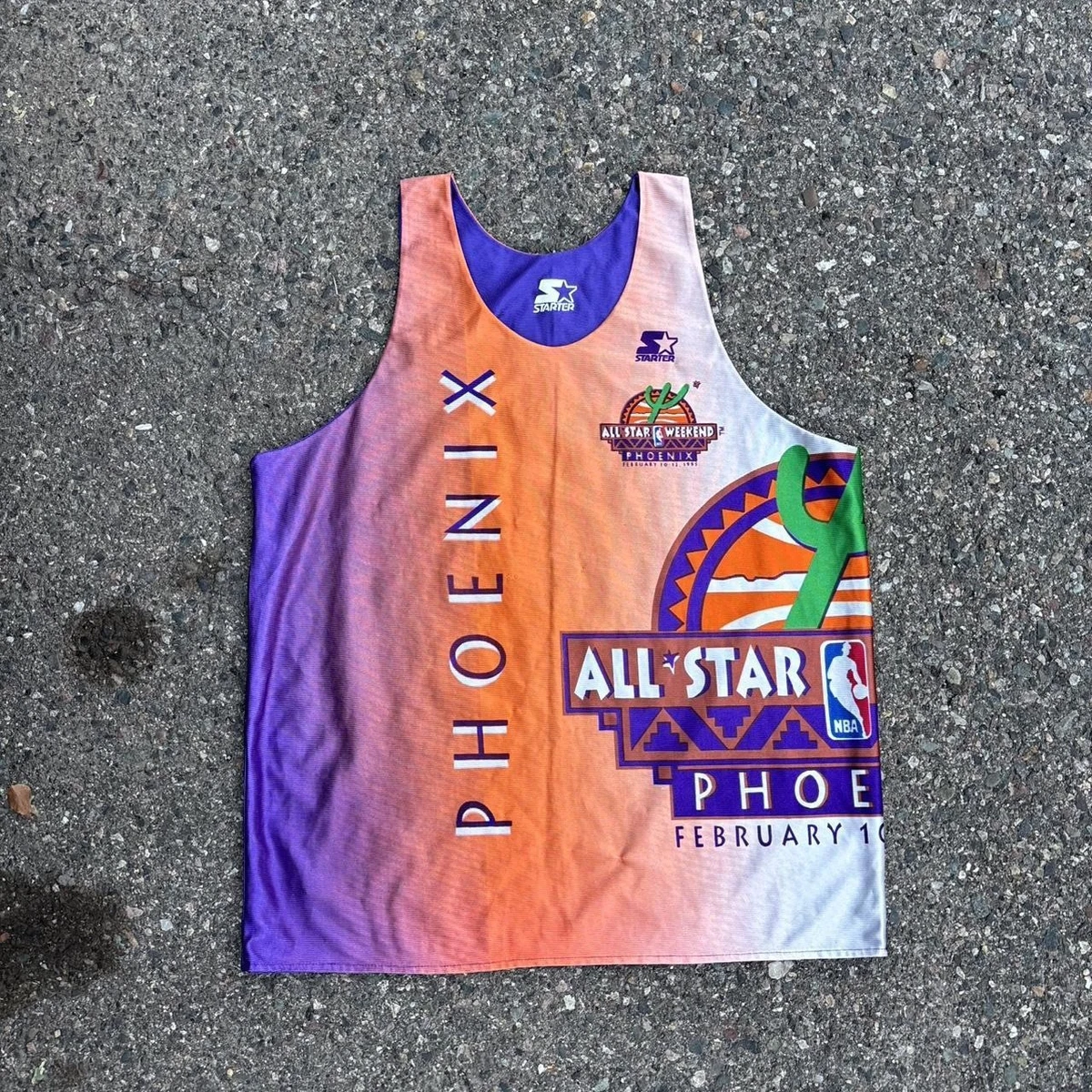 Starter Phoenix Suns NBA Jerseys for sale | eBay