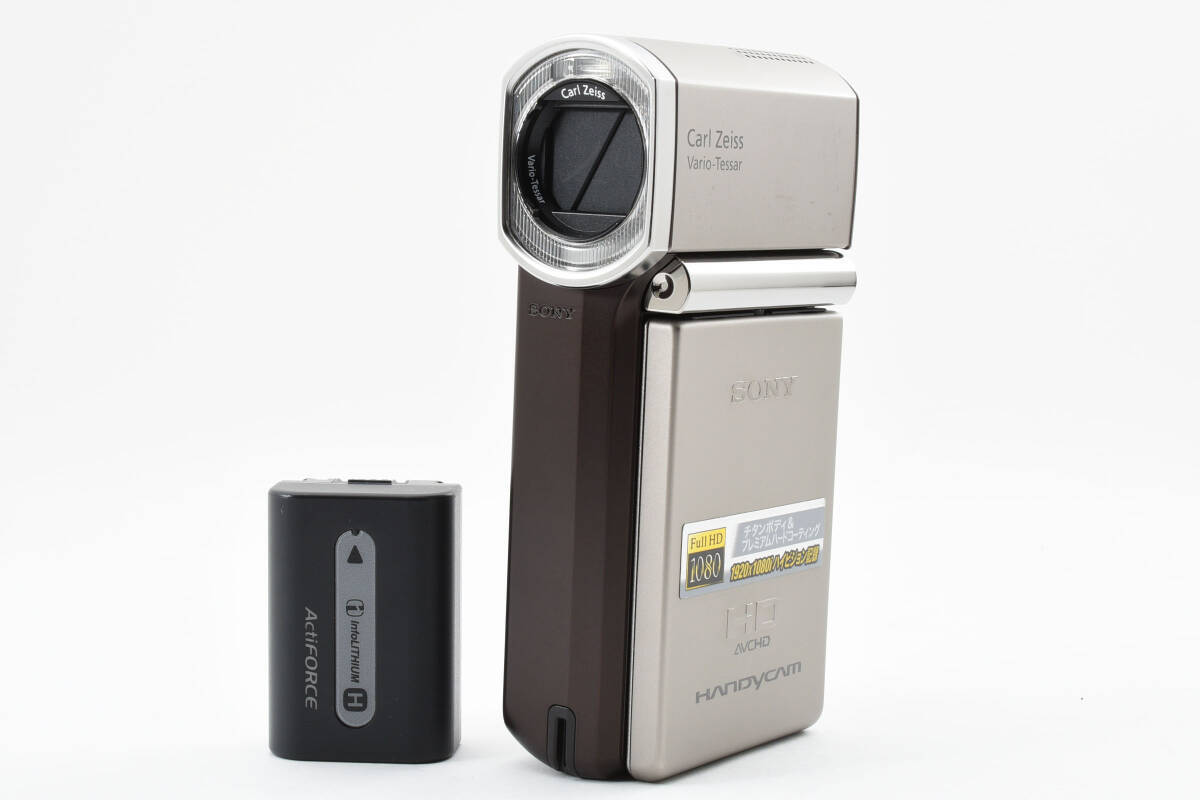 miniDVのダビングに！ SHARP ビデオカメラ VL-DC3 03