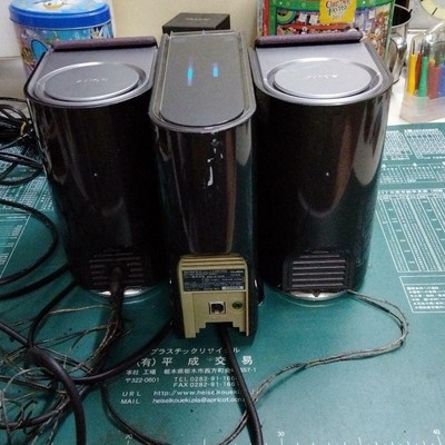 Sony LAM-Z05 Net MD Desktop Audio Minidisc CD player bookshelf