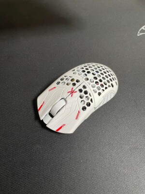 Finalmouse ULX Pro Series Aceu Lion (M) white from JAPAN tested | eBay