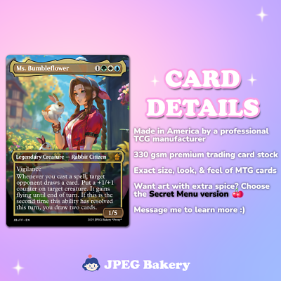 Fierce Guardianship | MTG x Final Fantasy Premium Art Card | eBay