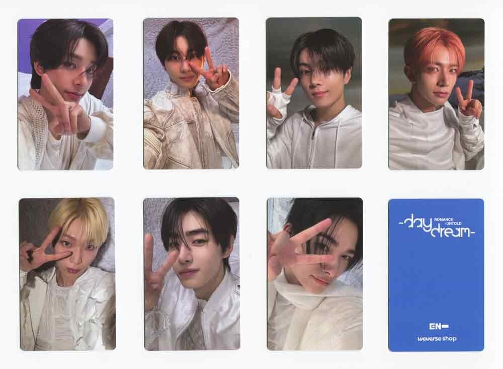 ENHYPEN - ROMANCE: UNTOLD -daydream- [WEVERSE COMEBACK LIVE