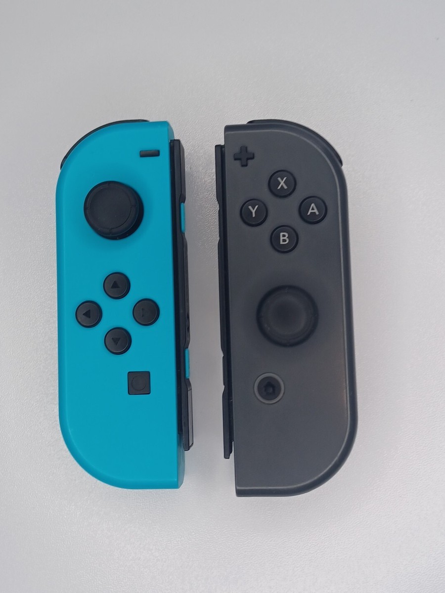 Official Nintendo Switch Joy-Con Pair Controllers TESTED-NO DRIFT