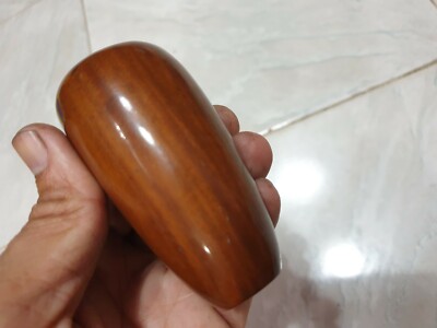 Rare JDM OEM Nissan Optional Wood Shift Knob Thread Pitch 10x1.25