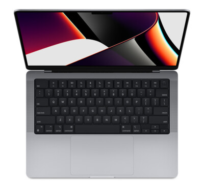 MacBook Pro 14 2021 M1 Pro A2442 8-Core CPU / 14-Core GPU 16GB