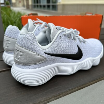 Size 7 - Nike Hyperdunk 2017 Low White Black Basketball Shoes