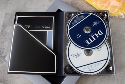 SET x6 BIGBANG D-LITE Japan CD Playbutton D-lite2(Cover Album)D