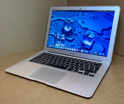 MacBook Air A1466 EMC2632 i5-4260U 1.4GHz 8GB RAM 128GB SSD