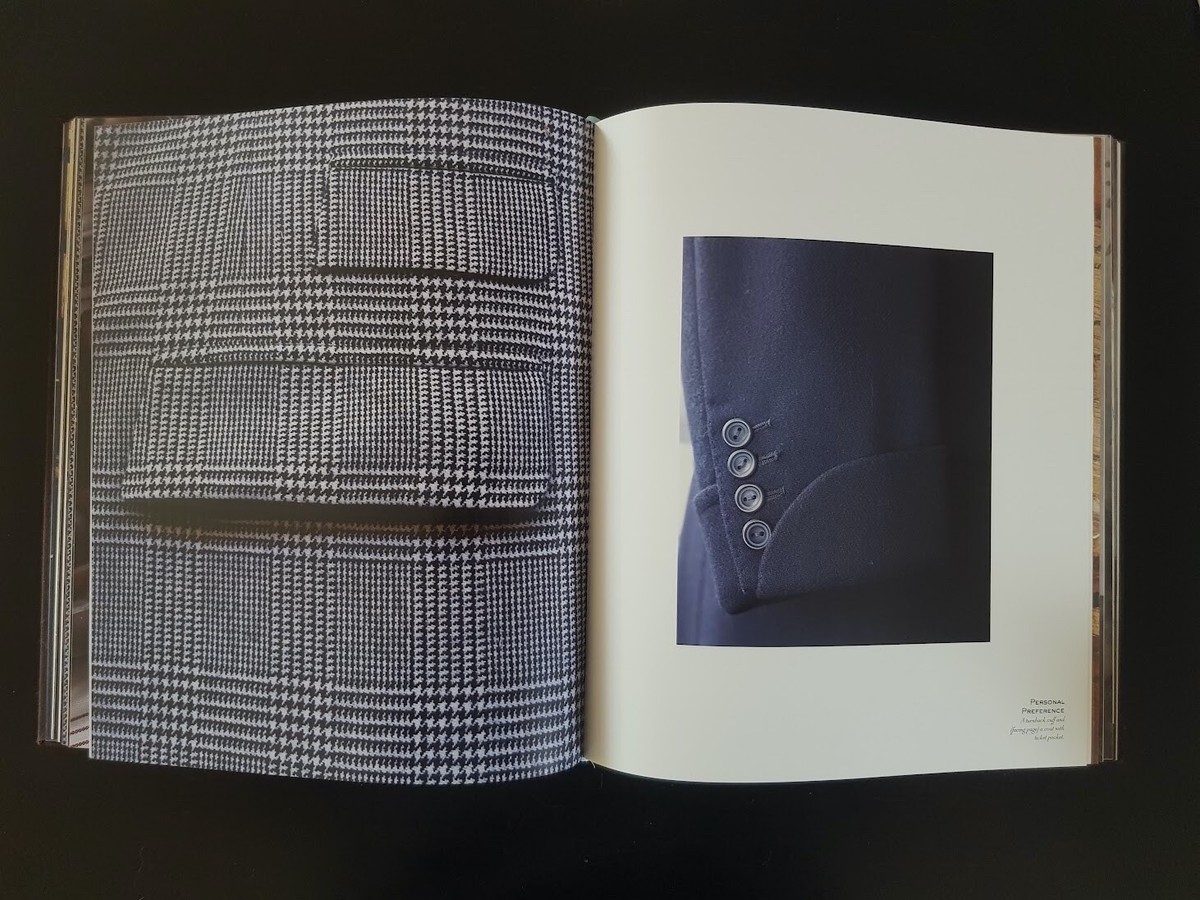 A Style Is Born アンダーソン＆シェパード 洋書 Anderson & Sheppard