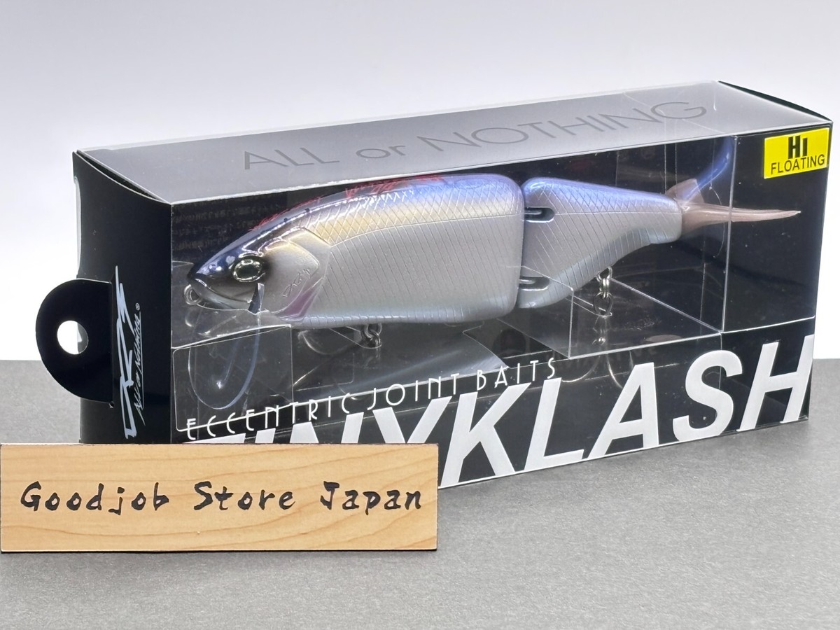 DRT TINY KLASH Hi Float 2oz Big Swimbait Please choose a color