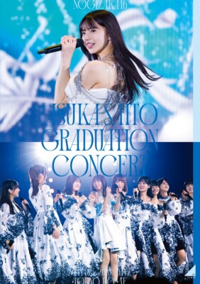 NOGIZAKA46 ASUKA SAITO GRADUATION CONCERT DAY2 Regular Edition Blu