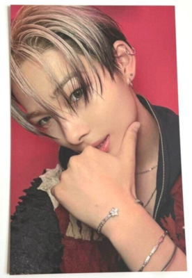 ENHYPEN NIKI ORANGE BLOOD Weverse Album LUCKY DRAW Official