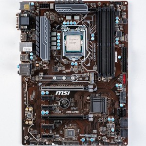 Msi Z270 Gaming Pro | eBay