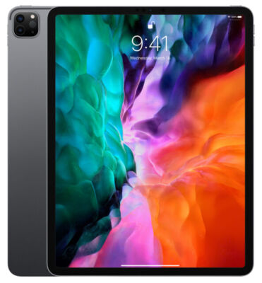 Apple iPad Pro 4th Gen. 256GB, Wi-Fi, 12.9 in - Space Gray