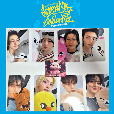 STRAY KIDS SKZ World Tour dominATE : celebrATE POP-UP OFFICIAL
