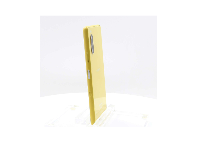 Sony Xperia 10 III SO-52B Yellow ROM128GB/RAM6GB Unlocked SIM FREE