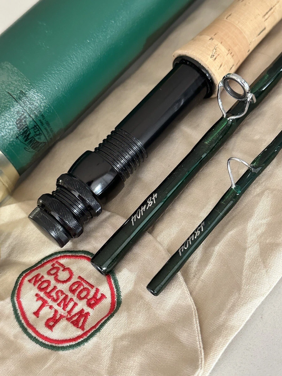R.L. Winston Rod Company Fly Fishing Rod 9 ft 6 in Item Fishing