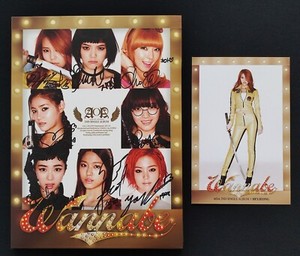 Aoa Signed | eBay