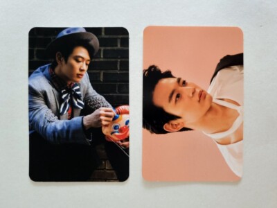 SHINEE Sticker Pack Set Odd Married to the music Onew Jonghyun Key