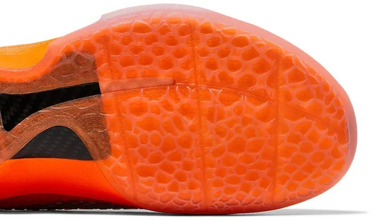 Size 10.5 - Nike Zoom Kobe 6 Protro Total Orange for sale online
