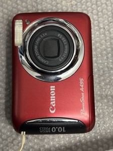 Canon Powershot A495 | eBay
