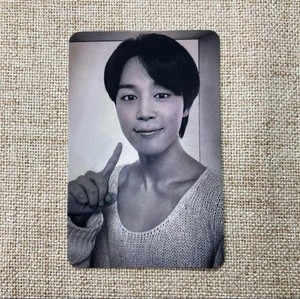 Jimin Face Lucky Draw | eBay