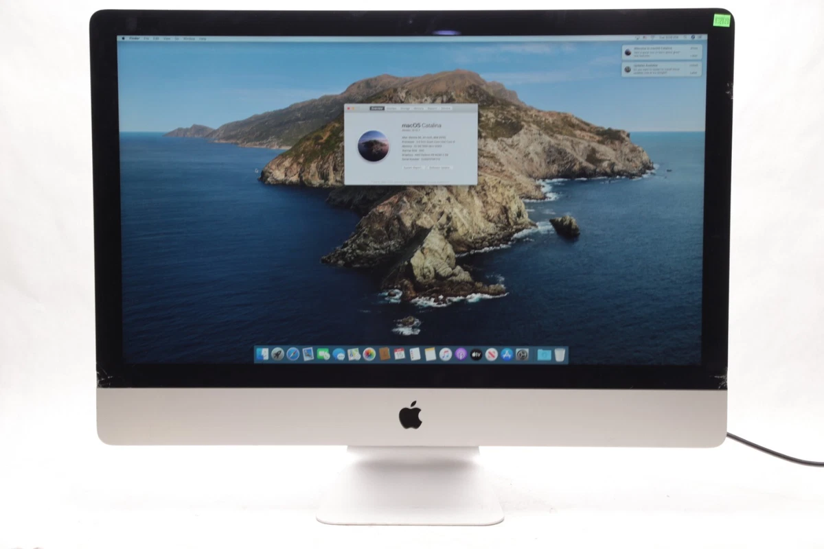 Apple iMac Intel Core i7 6th Gen. 2015 Apple Desktops & All-In-One